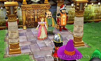 DRAGON QUEST VII: Fragmentos de un mundo olvidado