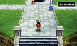 DRAGON QUEST VII: Fragmentos de un mundo olvidado