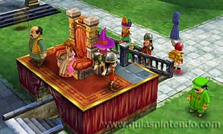 DRAGON QUEST VII: Fragmentos de un mundo olvidado