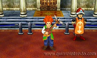 DRAGON QUEST VII: Fragmentos de un mundo olvidado