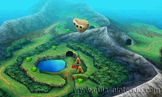 DRAGON QUEST VII: Fragmentos de un mundo olvidado