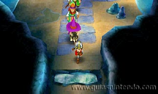 DRAGON QUEST VII: Fragmentos de un mundo olvidado