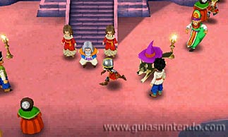 DRAGON QUEST VII: Fragmentos de un mundo olvidado
