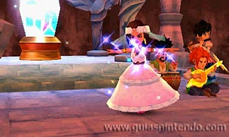 DRAGON QUEST VII: Fragmentos de un mundo olvidado