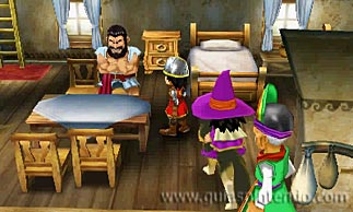 DRAGON QUEST VII: Fragmentos de un mundo olvidado