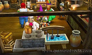 DRAGON QUEST VII: Fragmentos de un mundo olvidado