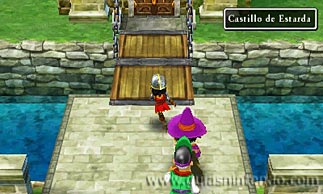 DRAGON QUEST VII: Fragmentos de un mundo olvidado