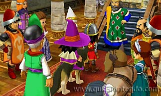 DRAGON QUEST VII: Fragmentos de un mundo olvidado