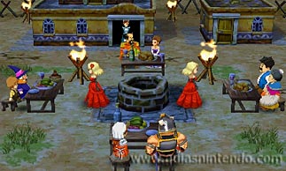 DRAGON QUEST VII: Fragmentos de un mundo olvidado