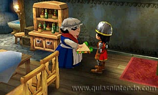 DRAGON QUEST VII: Fragmentos de un mundo olvidado
