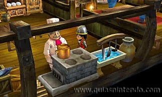 DRAGON QUEST VII: Fragmentos de un mundo olvidado