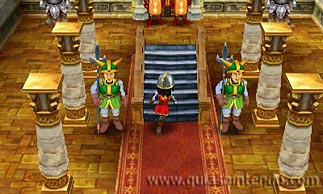 DRAGON QUEST VII: Fragmentos de un mundo olvidado