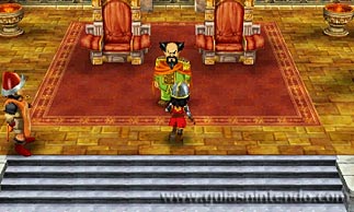 DRAGON QUEST VII: Fragmentos de un mundo olvidado