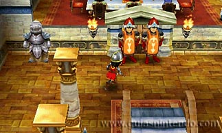 DRAGON QUEST VII: Fragmentos de un mundo olvidado
