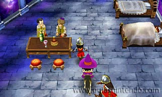 DRAGON QUEST VII: Fragmentos de un mundo olvidado
