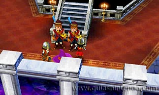 DRAGON QUEST VII: Fragmentos de un mundo olvidado