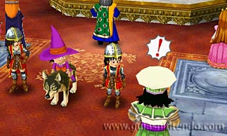 DRAGON QUEST VII: Fragmentos de un mundo olvidado