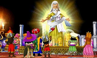 DRAGON QUEST VII: Fragmentos de un mundo olvidado