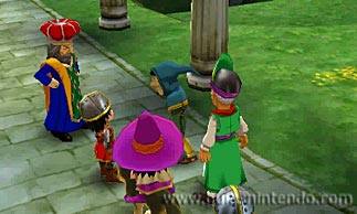DRAGON QUEST VII: Fragmentos de un mundo olvidado