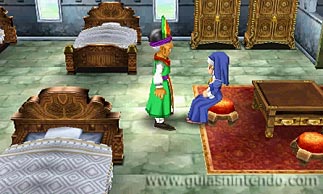 DRAGON QUEST VII: Fragmentos de un mundo olvidado
