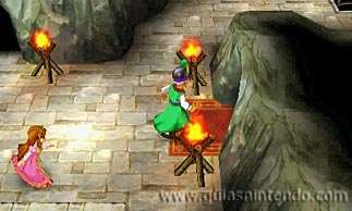 DRAGON QUEST VII: Fragmentos de un mundo olvidado