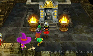 DRAGON QUEST VII: Fragmentos de un mundo olvidado