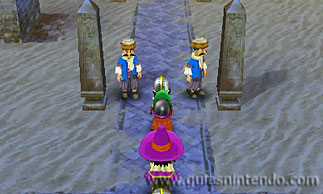 DRAGON QUEST VII: Fragmentos de un mundo olvidado