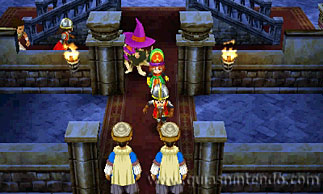 DRAGON QUEST VII: Fragmentos de un mundo olvidado