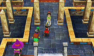 DRAGON QUEST VII: Fragmentos de un mundo olvidado