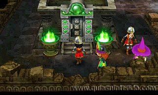 DRAGON QUEST VII: Fragmentos de un mundo olvidado