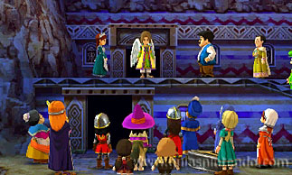 DRAGON QUEST VII: Fragmentos de un mundo olvidado