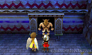 DRAGON QUEST VII: Fragmentos de un mundo olvidado