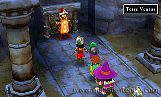 DRAGON QUEST VII: Fragmentos de un mundo olvidado