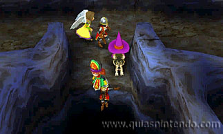 DRAGON QUEST VII: Fragmentos de un mundo olvidado