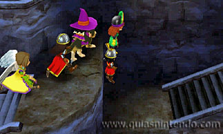 DRAGON QUEST VII: Fragmentos de un mundo olvidado