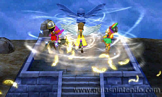 DRAGON QUEST VII: Fragmentos de un mundo olvidado