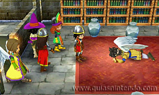DRAGON QUEST VII: Fragmentos de un mundo olvidado
