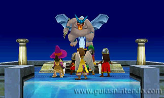 DRAGON QUEST VII: Fragmentos de un mundo olvidado