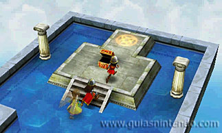 DRAGON QUEST VII: Fragmentos de un mundo olvidado