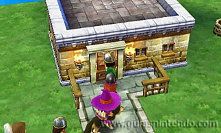 DRAGON QUEST VII: Fragmentos de un mundo olvidado