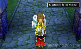 DRAGON QUEST VII: Fragmentos de un mundo olvidado