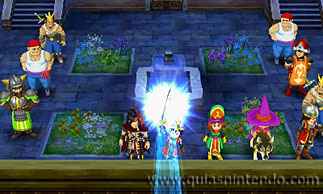 DRAGON QUEST VII: Fragmentos de un mundo olvidado