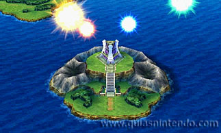 DRAGON QUEST VII: Fragmentos de un mundo olvidado