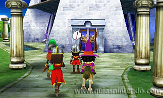 DRAGON QUEST VII: Fragmentos de un mundo olvidado