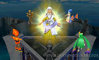 DRAGON QUEST VII: Fragmentos de un mundo olvidado