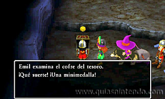 DRAGON QUEST VII: Fragmentos de un mundo olvidado