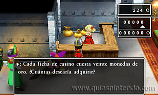 DRAGON QUEST VII: Fragmentos de un mundo olvidado