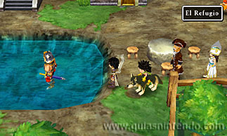 DRAGON QUEST VII: Fragmentos de un mundo olvidado