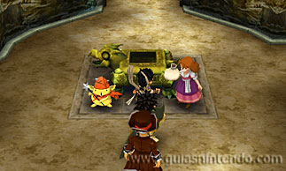 DRAGON QUEST VII: Fragmentos de un mundo olvidado