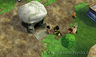 DRAGON QUEST VII: Fragmentos de un mundo olvidado